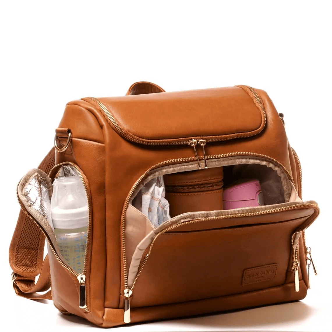 7-in-1 Baby Diaper Bag